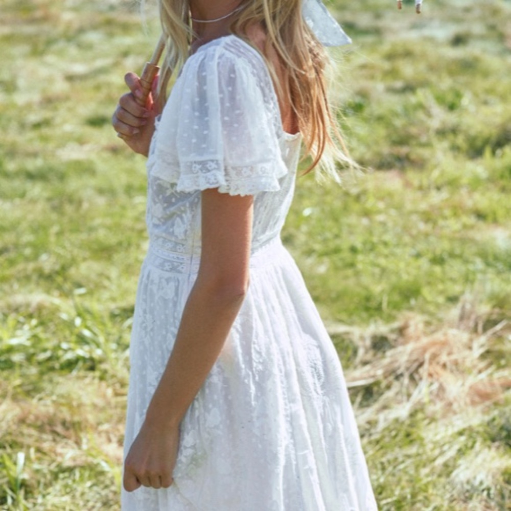 LoveShackFancy - NEW Norma Dress